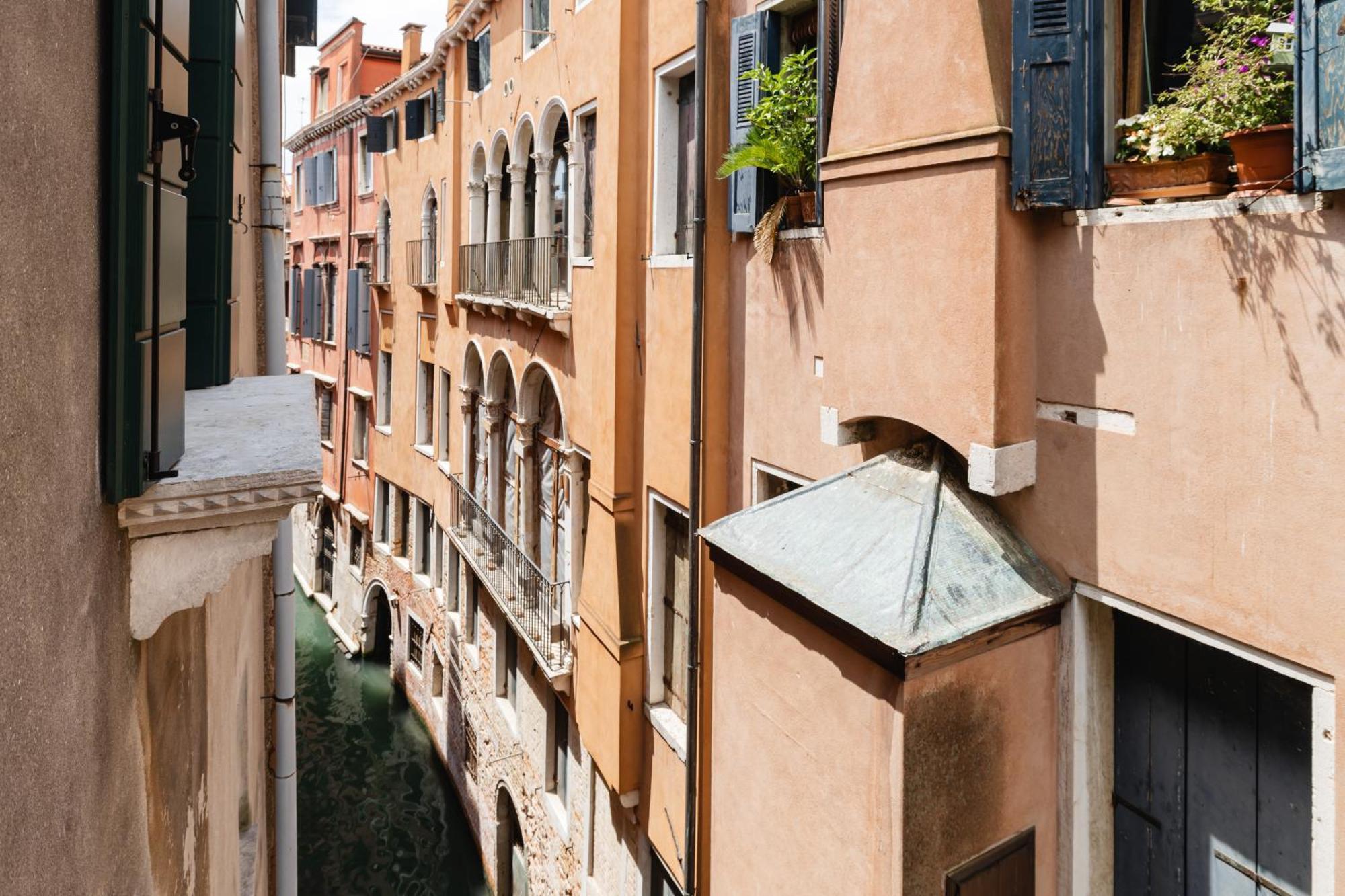 San Marco Canal View By Bricola Apartments Venecia Exterior foto