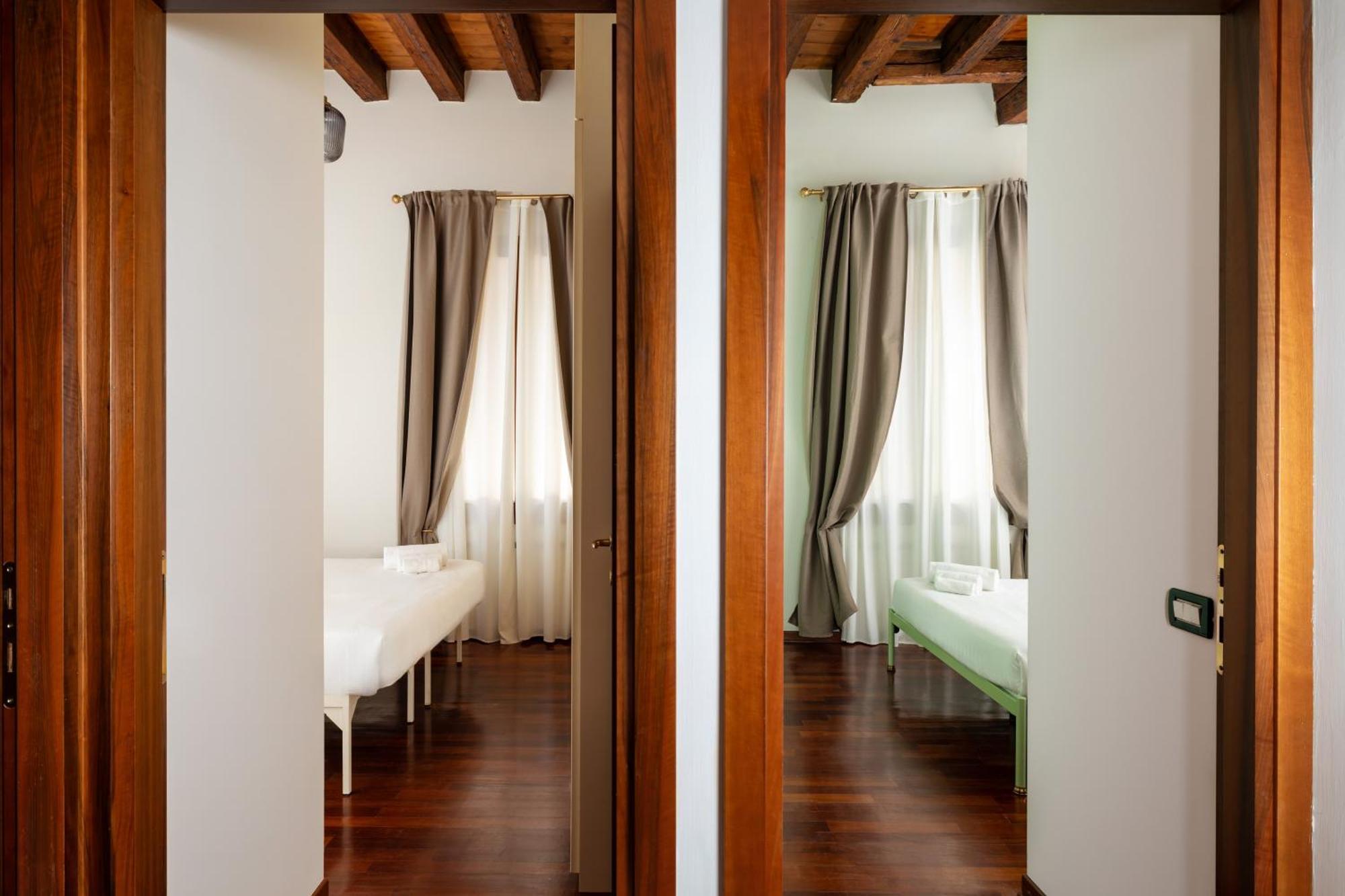 San Marco Canal View By Bricola Apartments Venecia Exterior foto