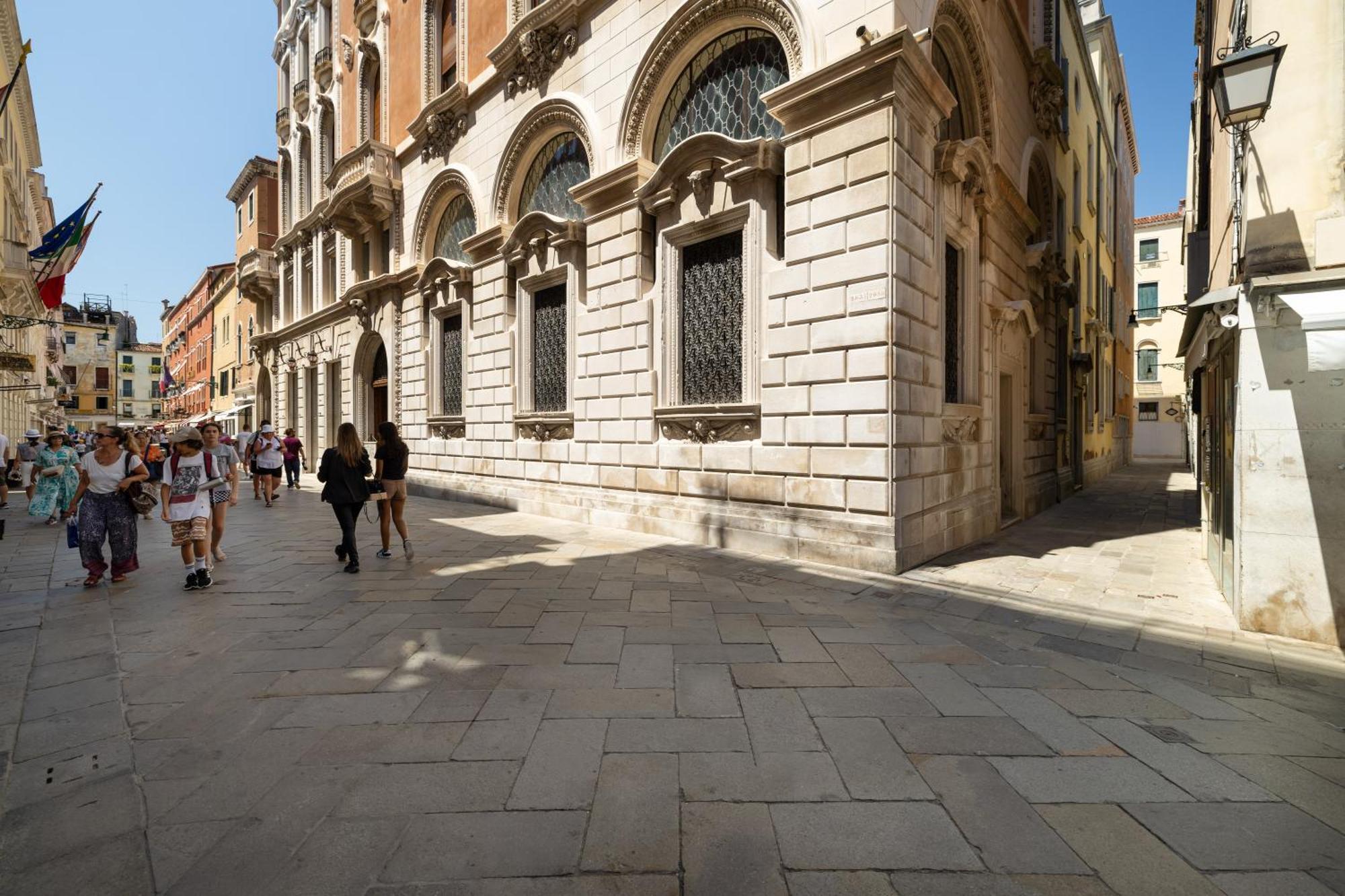 San Marco Canal View By Bricola Apartments Venecia Exterior foto