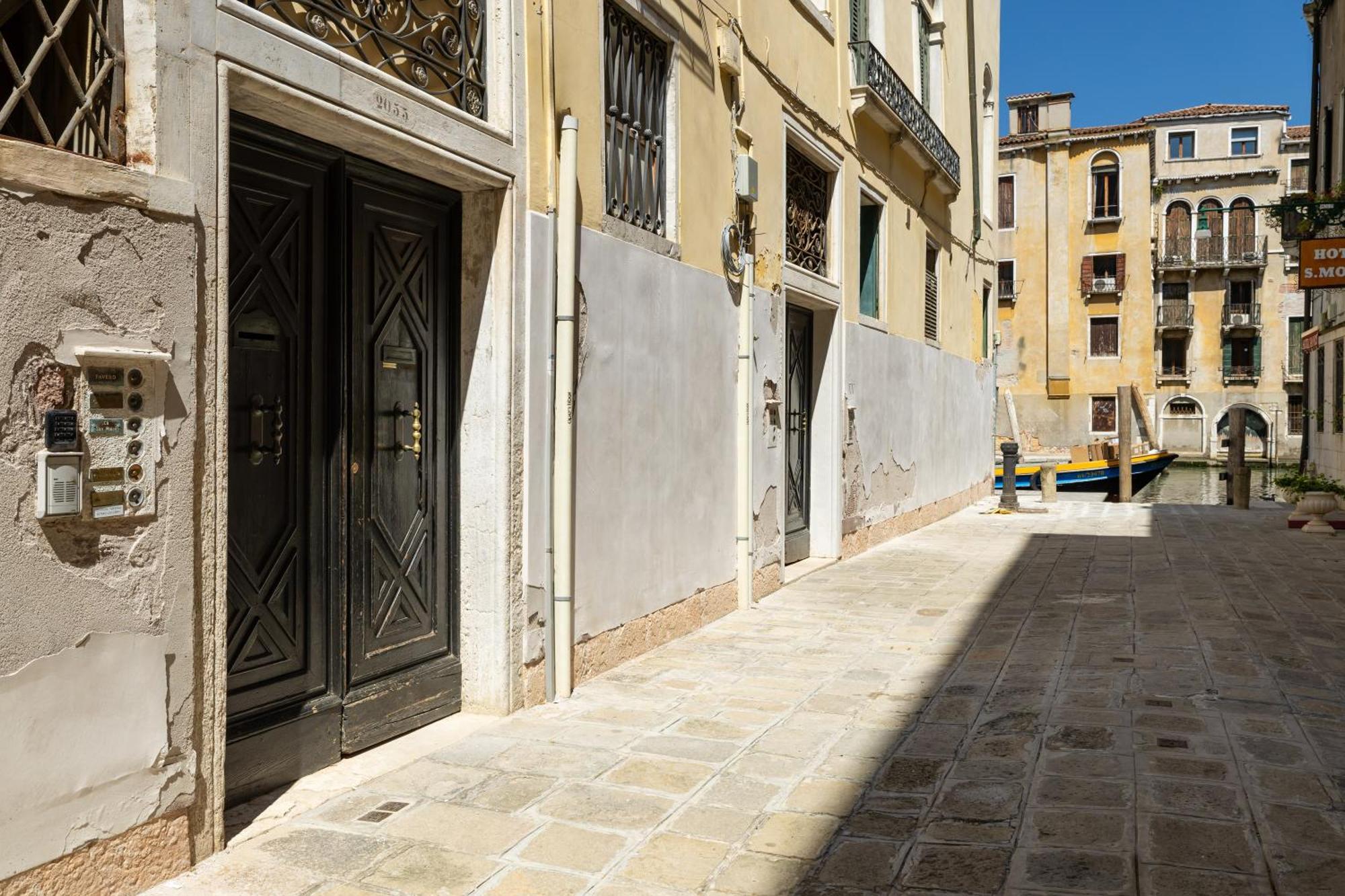 San Marco Canal View By Bricola Apartments Venecia Exterior foto
