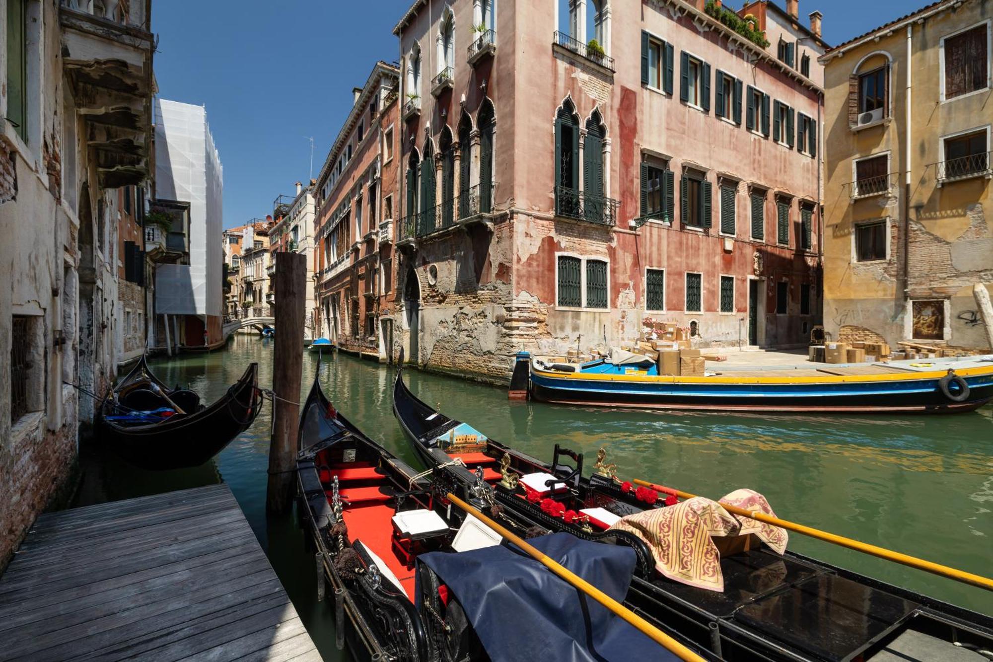 San Marco Canal View By Bricola Apartments Venecia Exterior foto
