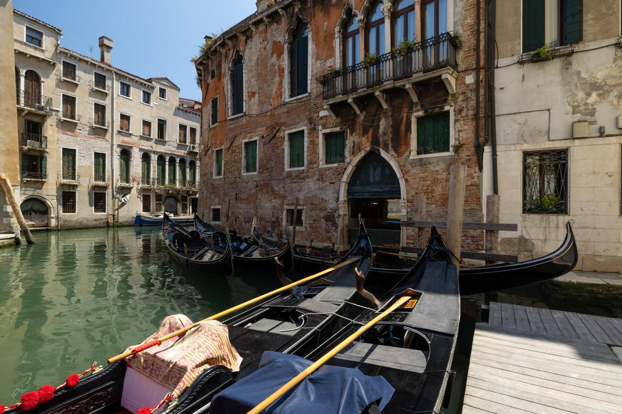 San Marco Canal View By Bricola Apartments Venecia Exterior foto
