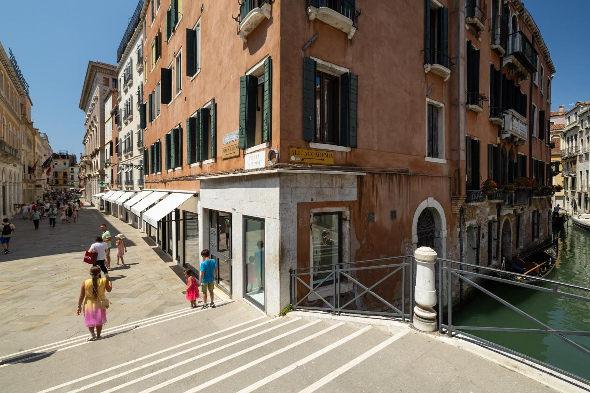 San Marco Canal View By Bricola Apartments Venecia Exterior foto