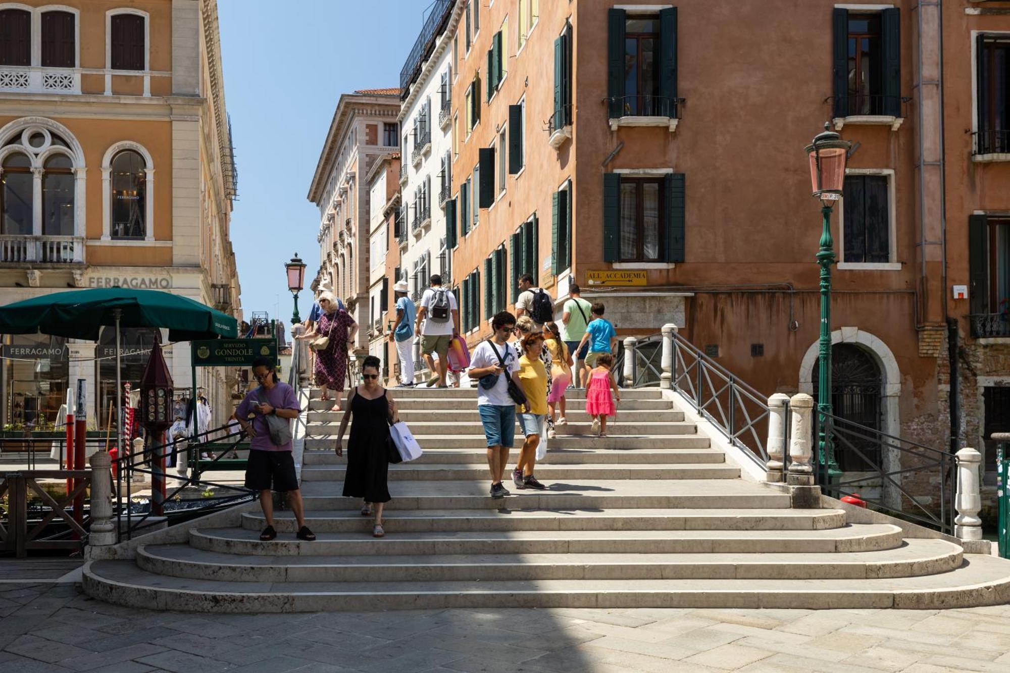 San Marco Canal View By Bricola Apartments Venecia Exterior foto
