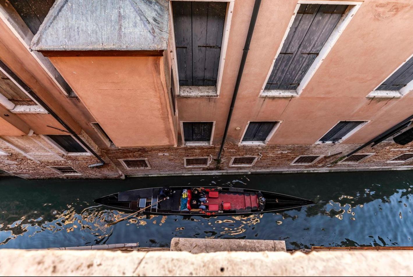 San Marco Canal View By Bricola Apartments Venecia Exterior foto