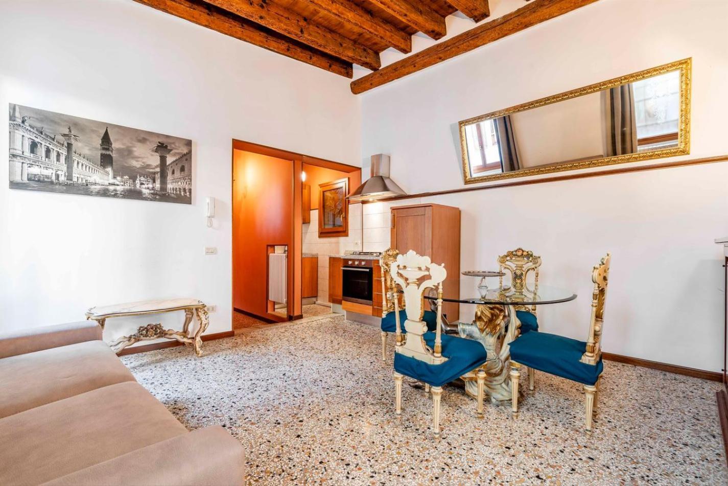 San Marco Canal View By Bricola Apartments Venecia Exterior foto