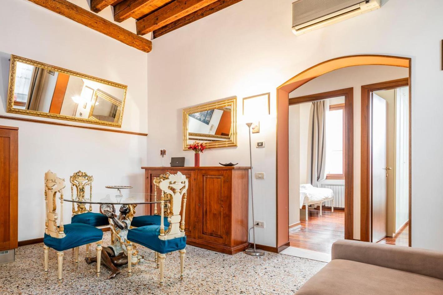 San Marco Canal View By Bricola Apartments Venecia Exterior foto