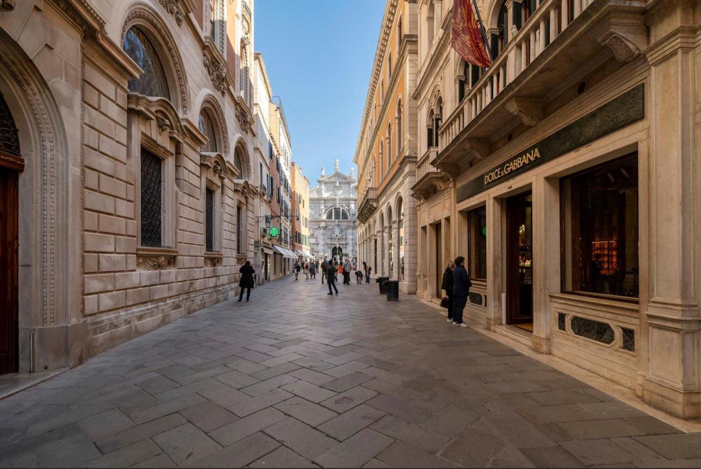 San Marco Canal View By Bricola Apartments Venecia Exterior foto