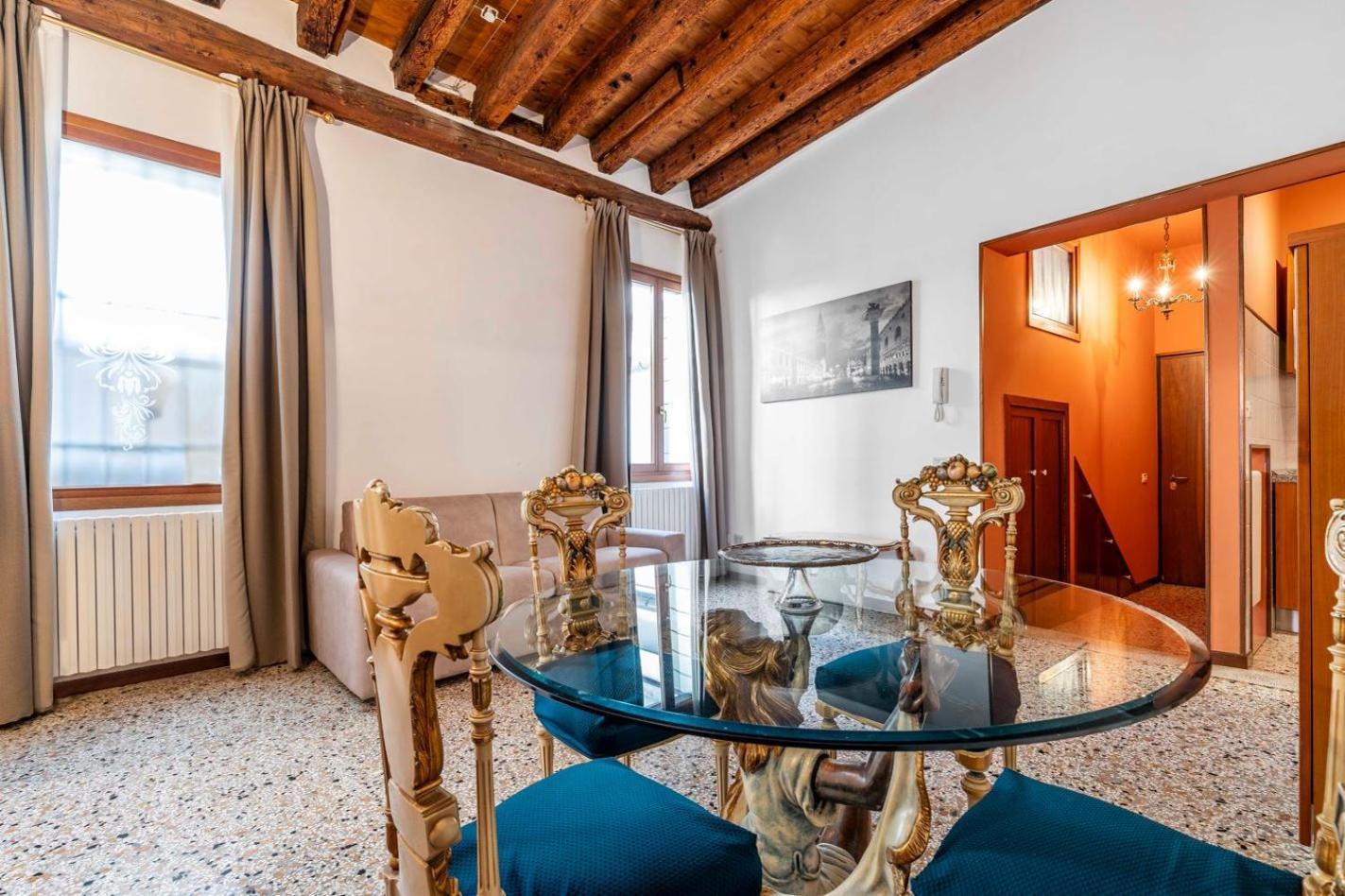 San Marco Canal View By Bricola Apartments Venecia Exterior foto