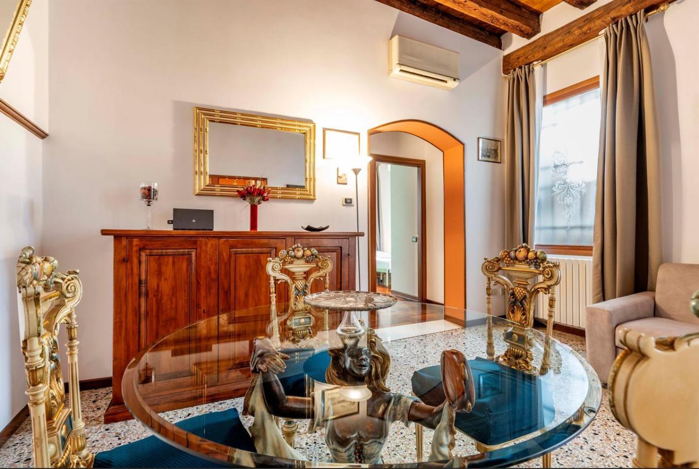 San Marco Canal View By Bricola Apartments Venecia Exterior foto