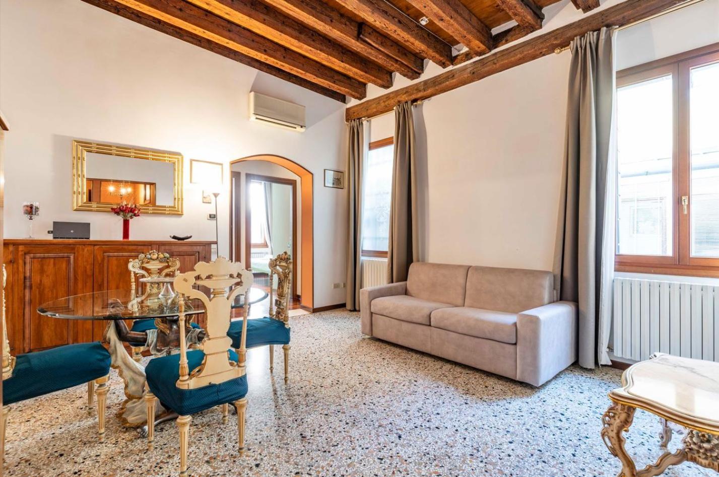 San Marco Canal View By Bricola Apartments Venecia Exterior foto