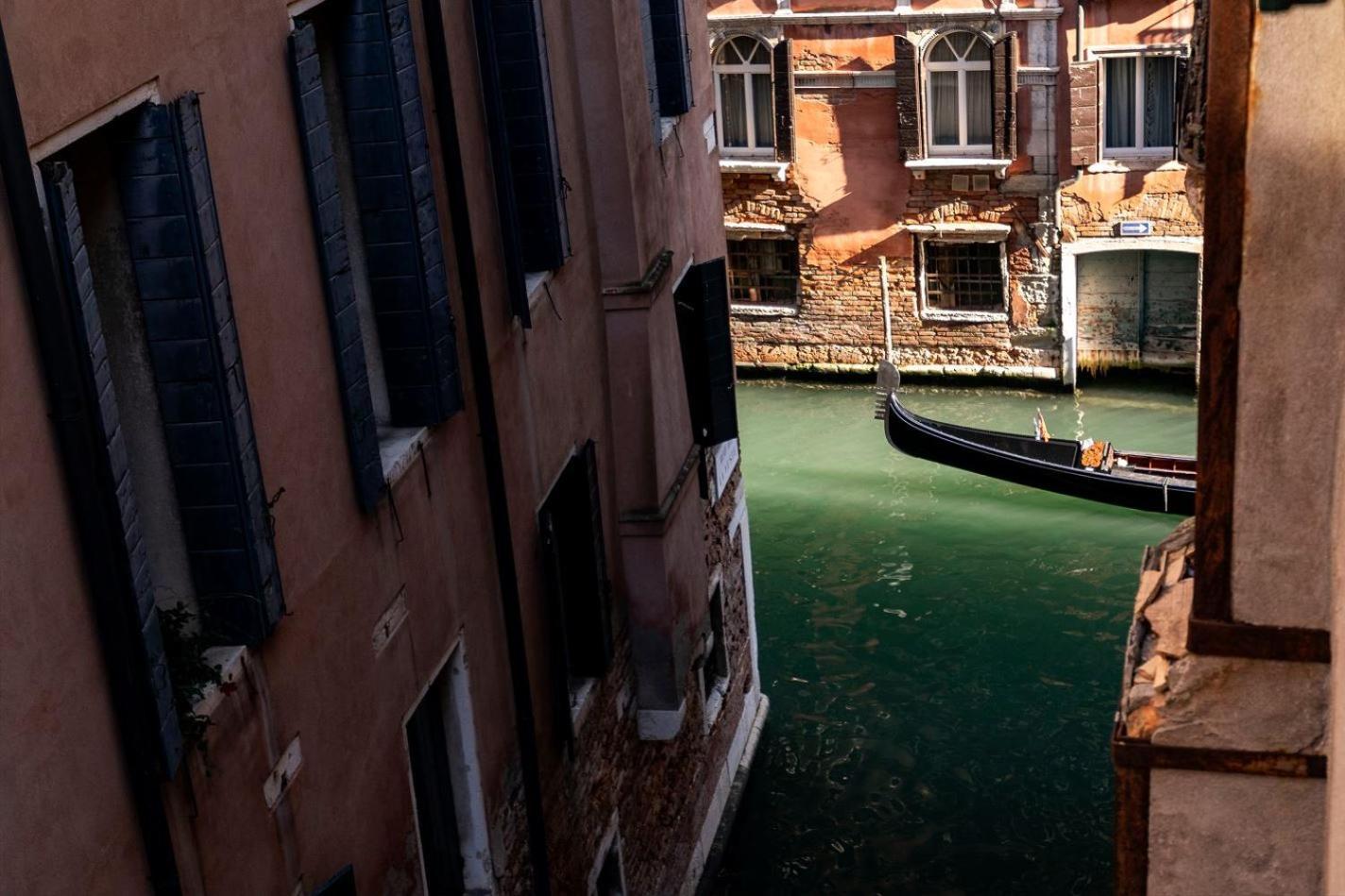 San Marco Canal View By Bricola Apartments Venecia Exterior foto