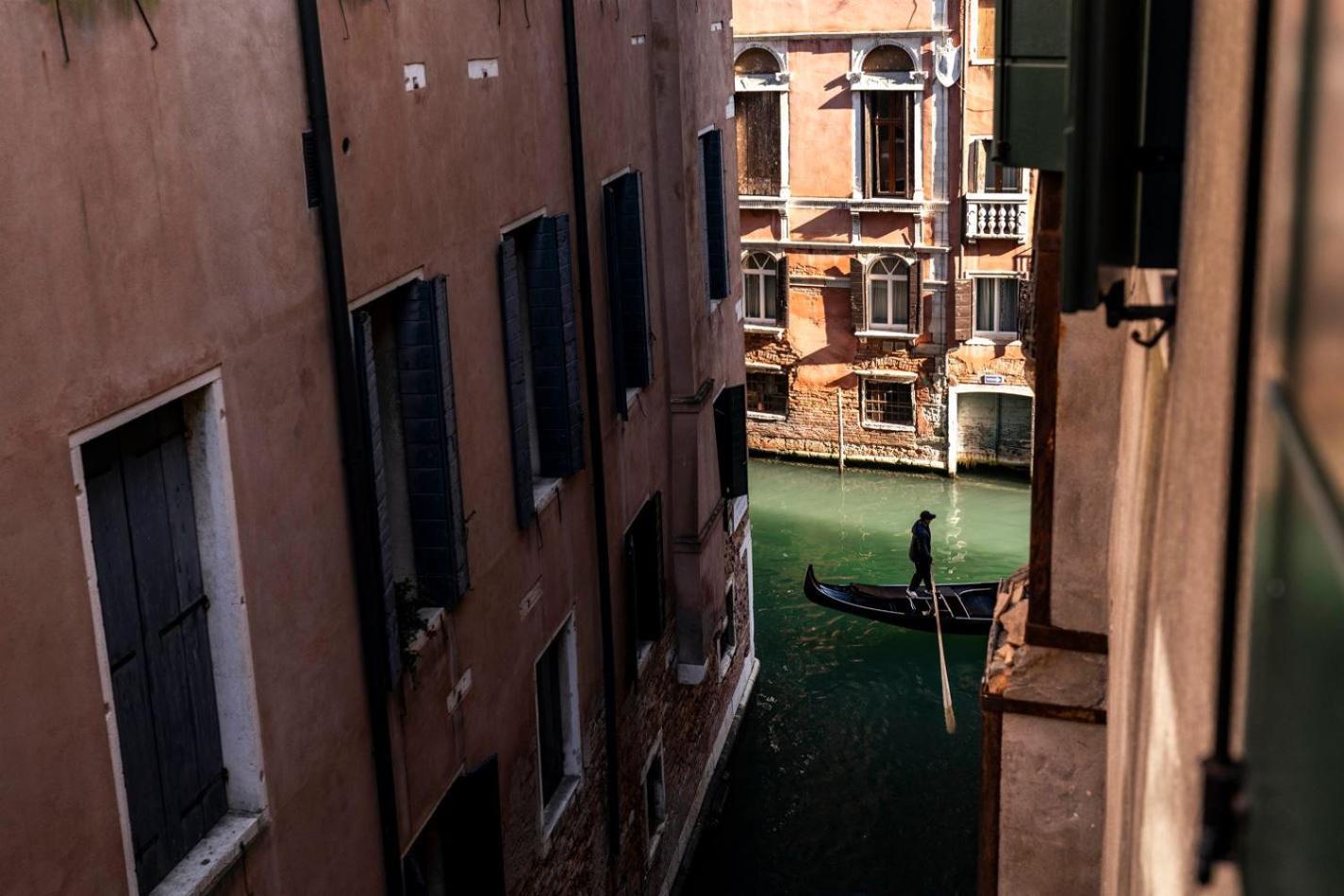 San Marco Canal View By Bricola Apartments Venecia Exterior foto