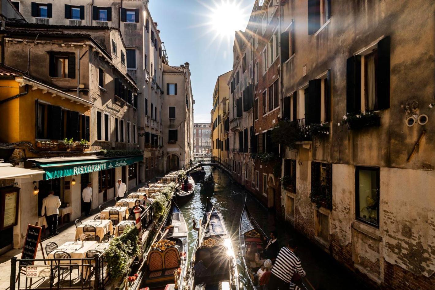 San Marco Canal View By Bricola Apartments Venecia Exterior foto