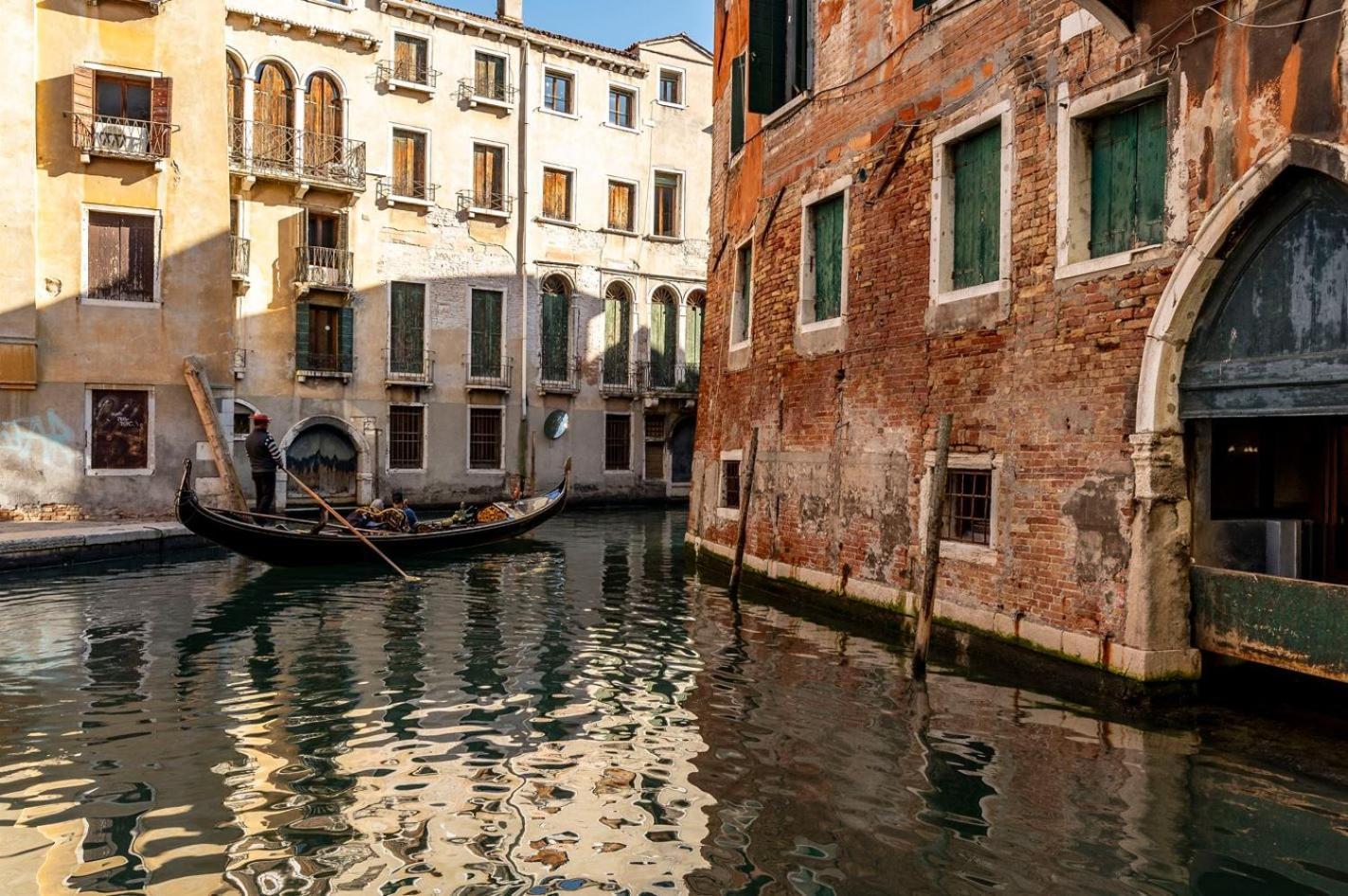 San Marco Canal View By Bricola Apartments Venecia Exterior foto